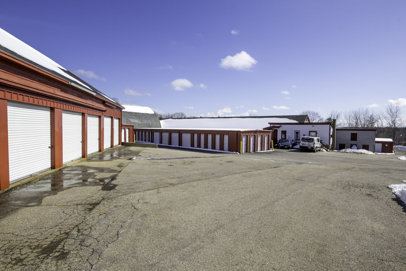 Safe Storage in NH Features & Security Newmarket Storage